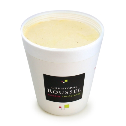 Glace vanille
