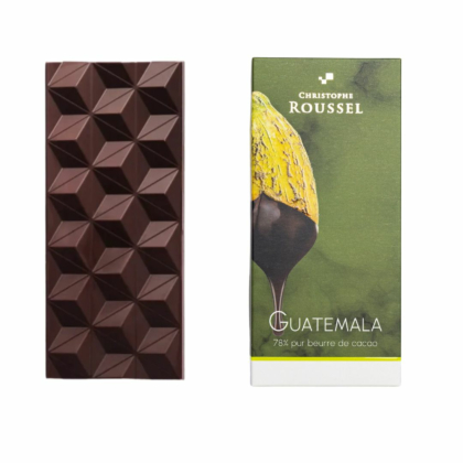 Tablette Guatemala 78%