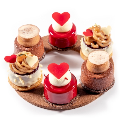 Tourbillon des amoureux