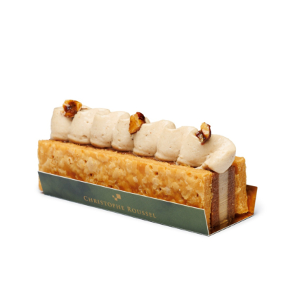 Millefeuille praliné