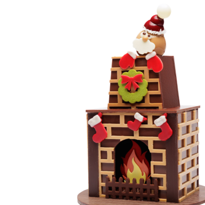 La flambée de Noël