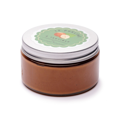 Pâte à tartiner noisette lisse