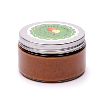 Pâte à tartiner noisette croquante