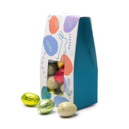 Sachet chasse aux oeufs