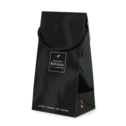 Gift bag 12x9x23 cm
