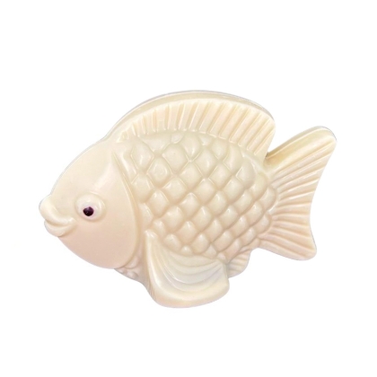 Poisson 80g Blanc