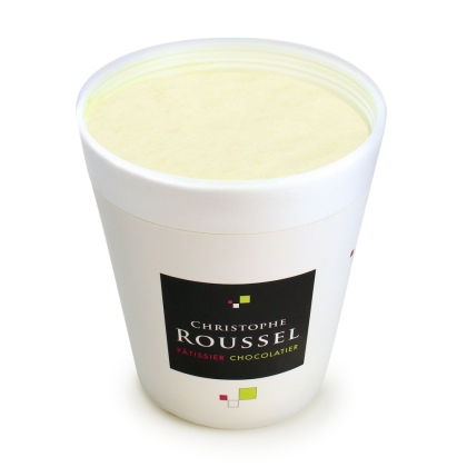 Sorbet citron jaune