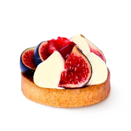 Tarte aux figues