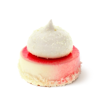 Tropic Strawberry and coconut