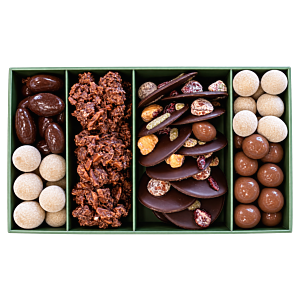 Coffret grignotage