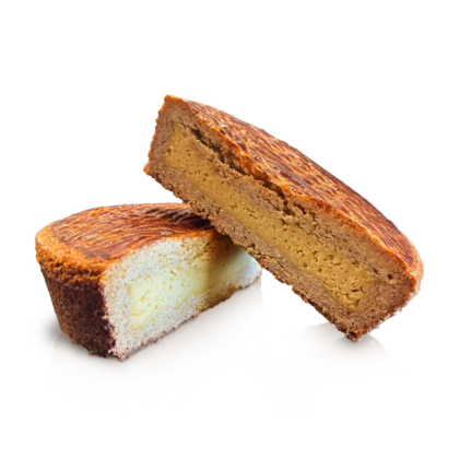Gâteau Basque 8 parts
