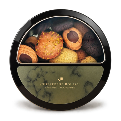 BOITE A BISCUITS
