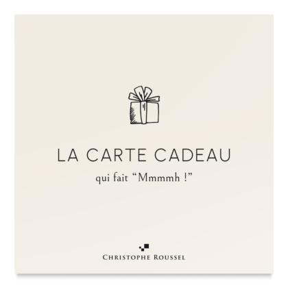 Carte cadeau