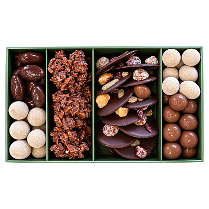 Coffret grignotage