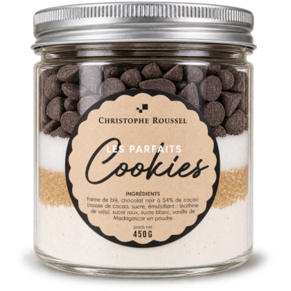 préparation pour cookies