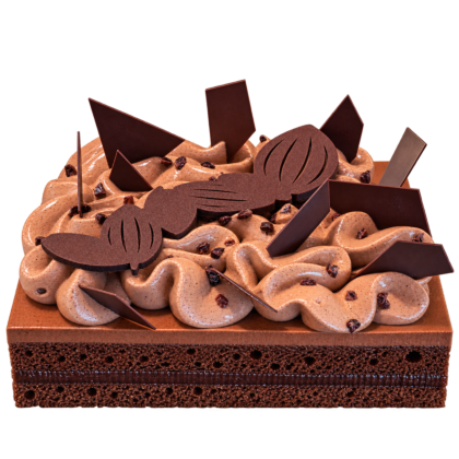 Only chocolate