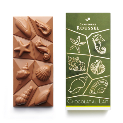Coquillages et Crustacés Lait