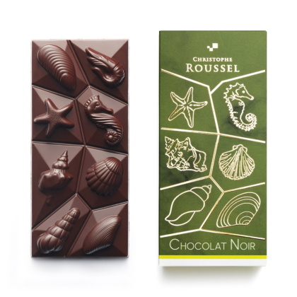 Coquillages et Crustacés Noir