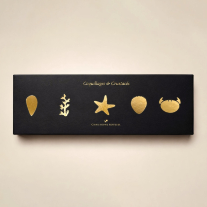 Ecrin Coquillages et crustacés
