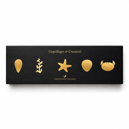 Ecrin Coquillages et crustacés
