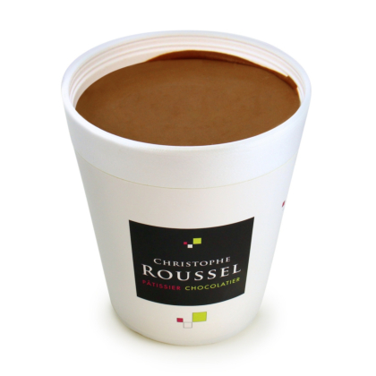 Glace Tout chocolat