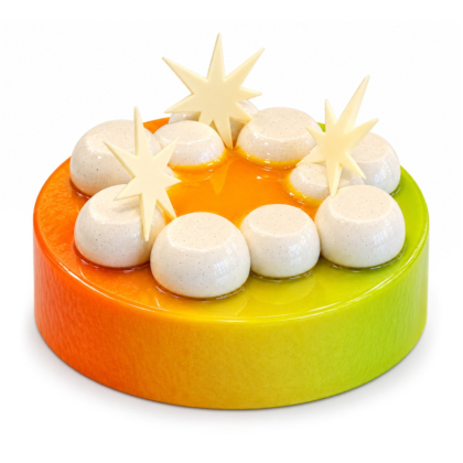 Entremets Mangue