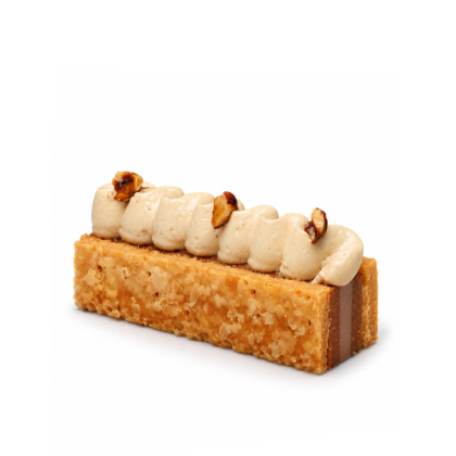Millefeuille praliné