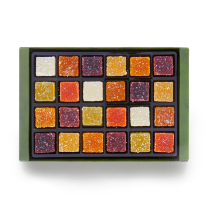 Pâte de fruit - Coffret