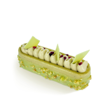 Pistaches et Griottes