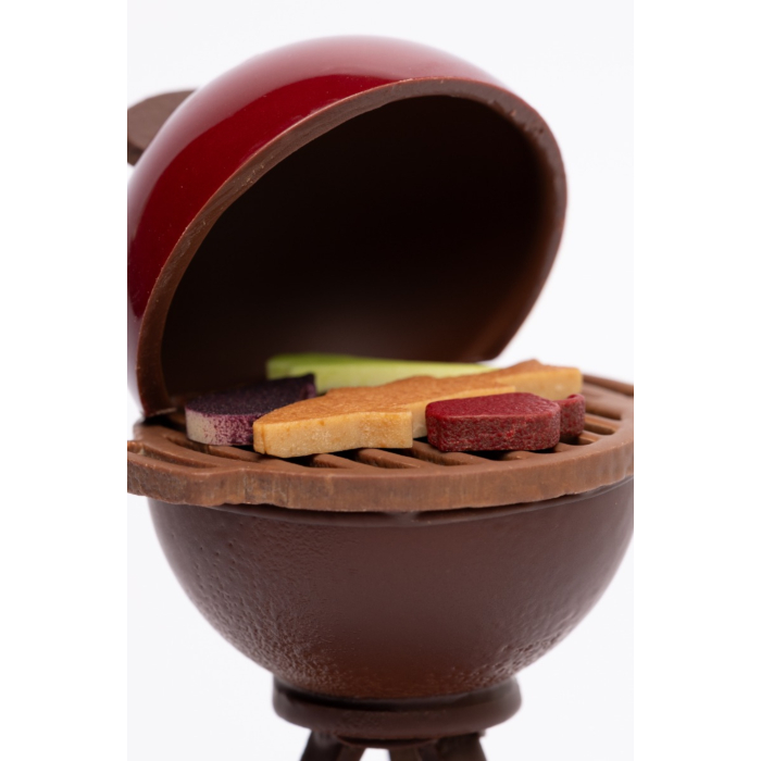 Barbecue de papa