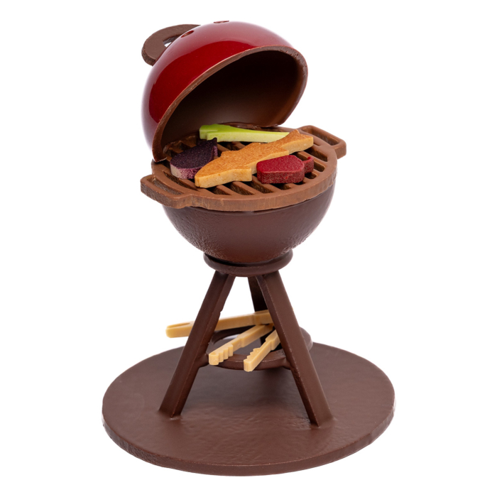 Barbecue de papa