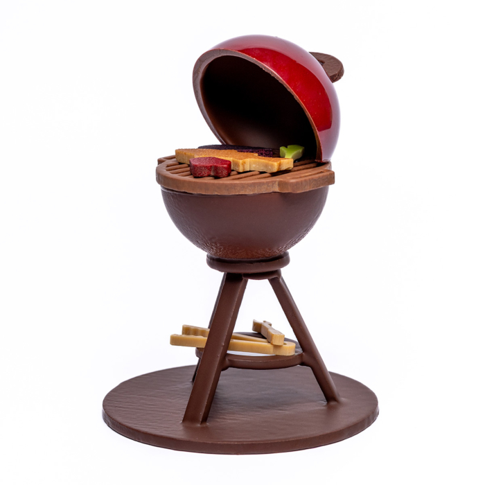 Barbecue de papa