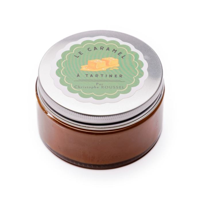 Caramel à tartiner